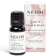 Neom Complete Bliss Essential Oil Blend 10ml Neom Complete Bliss Essential Oil Blend 10ml