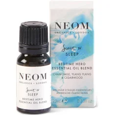Neom Bedtime Hero Essential Oil Blend 10ml Neom Bedtime Hero Essential Oil Blend 10ml