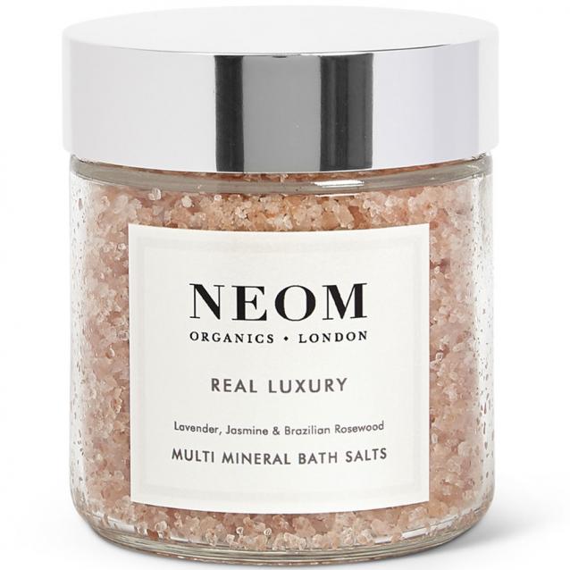 Neom Real Luxury Multi Mineral Bath Salts 450g