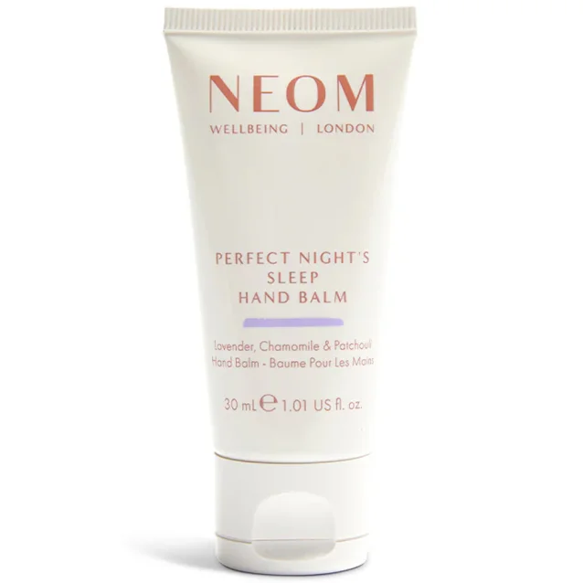Neom Perfect Night's Sleep Hand Balm 30ml Neom Perfect Night's Sleep Hand Balm 30ml