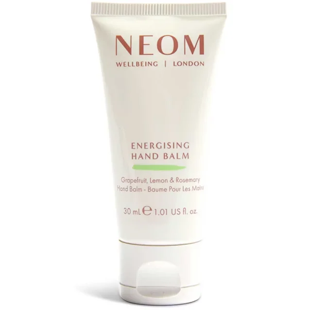 Neom Energising Hand Balm 30ml Neom Energising Hand Balm 30ml