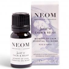 Neom Moment Of Calm Essential Oil Blend 10ml