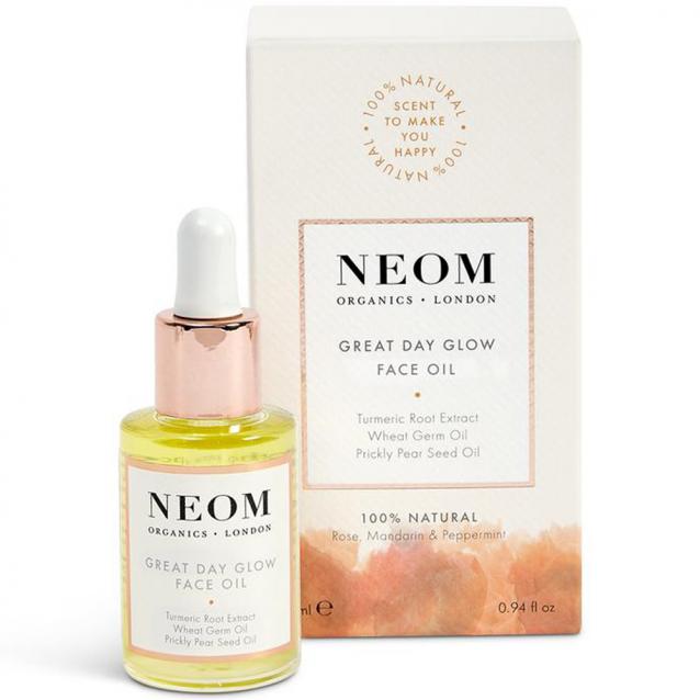 Neom Great Day Glow Face Oil 28ml