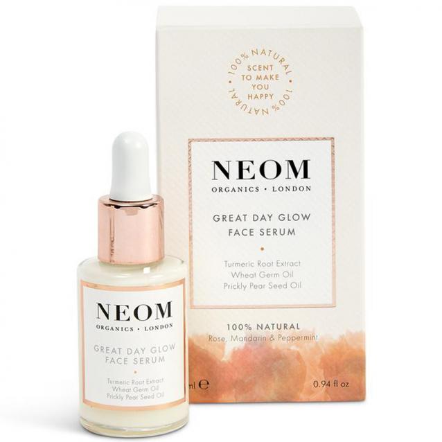 Neom Great Day Glow Face Serum 28ml