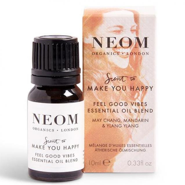 Neom Feel Good Vibes Essential Oil Blend 10ml