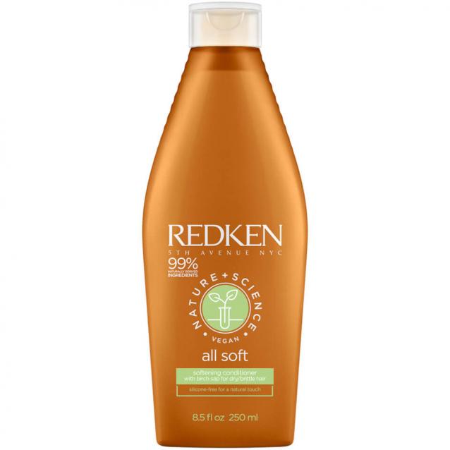 Redken Nature And Science All Soft Conditioner 250ml