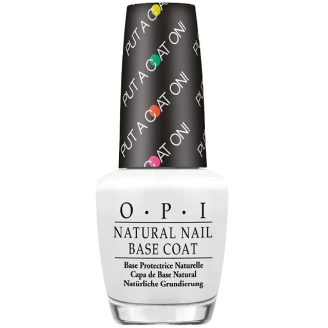 Opi Put A Coat On Base Coat