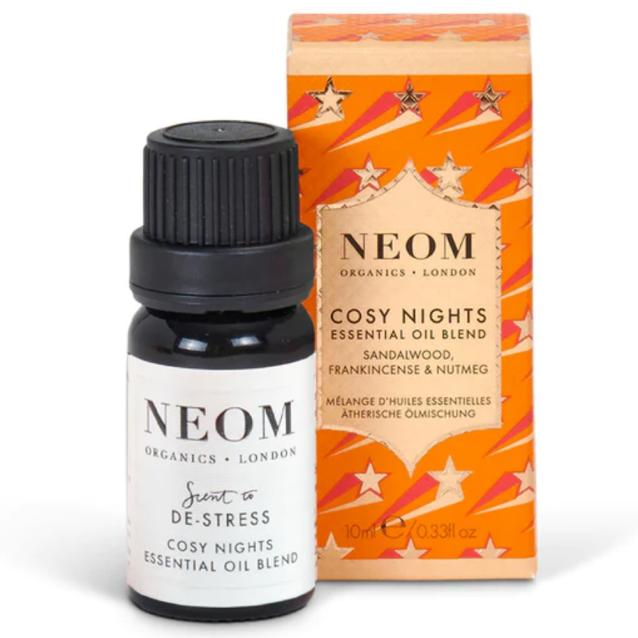Neom Cosy Nights Essential Oil Blend 10ml Neom Cosy Nights Essential Oil Blend 10ml