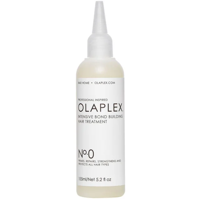 Olaplex No 0 Intensive Bond Building Hair Treatment 155ml Olaplex No 0 Intensive Bond Building Hair Treatment 155ml