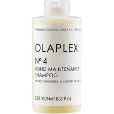 Olaplex No 4 Bond Maintenance Shampoo 250ml Olaplex No 4 Bond Maintenance Shampoo 250ml