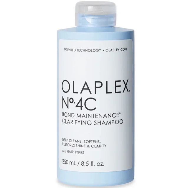 Olaplex No 4C Bond Maintenance Clarifying Shampoo 250ml Olaplex No 4C Bond Maintenance Clarifying Shampoo 250ml