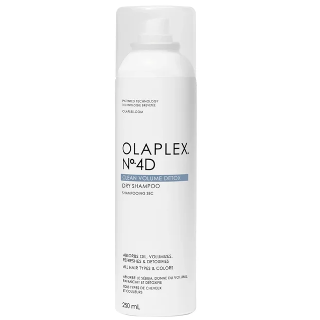 Olaplex No 4D Dry Shampoo 250ml Olaplex No 4D Dry Shampoo 250ml