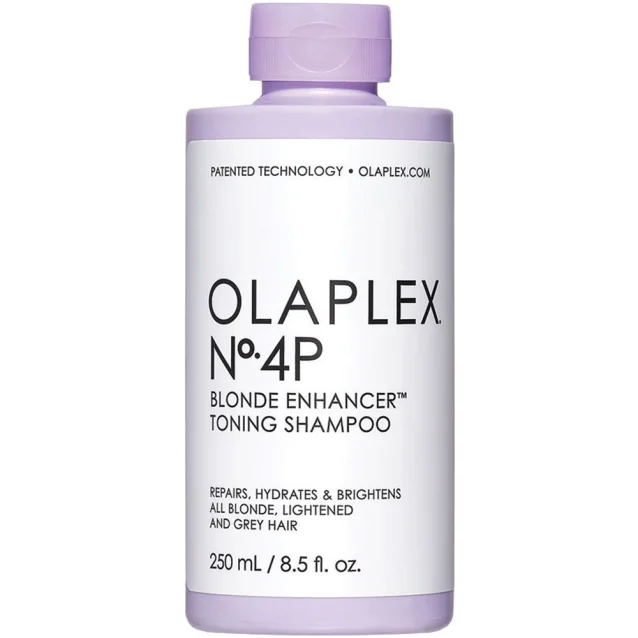 Olaplex No 4P Blonde Enhancer Toning Shampoo 250ml Olaplex No 4P Blonde Enhancer Toning Shampoo 250ml