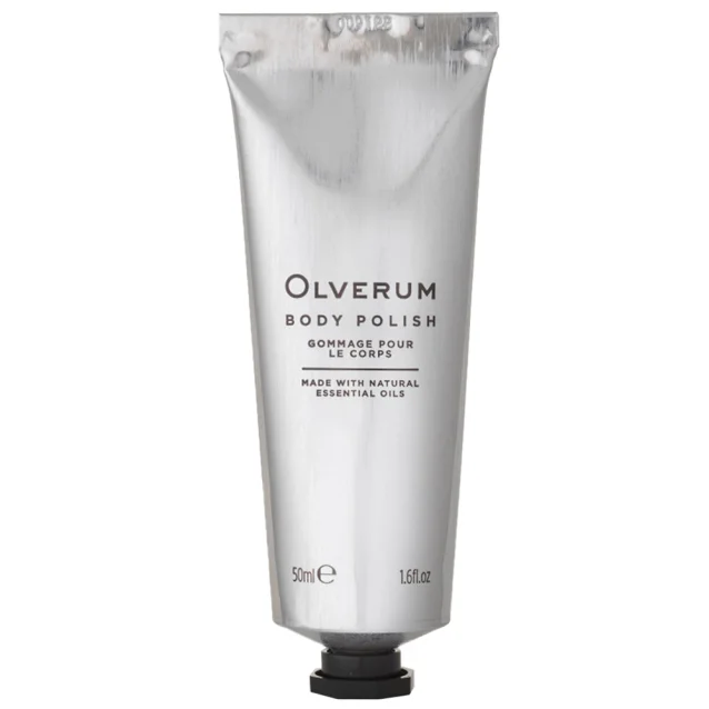 Olverum Body Polish Travel Size 50ml Olverum Body Polish Travel Size 50ml