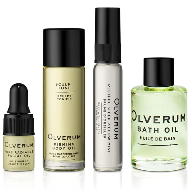 Olverum Discovery Box Olverum Discovery Box