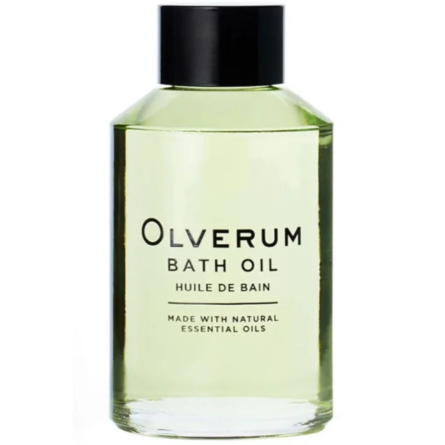 Olverum Bath Oil Travel Size 60ml Olverum Bath Oil Travel Size 60ml
