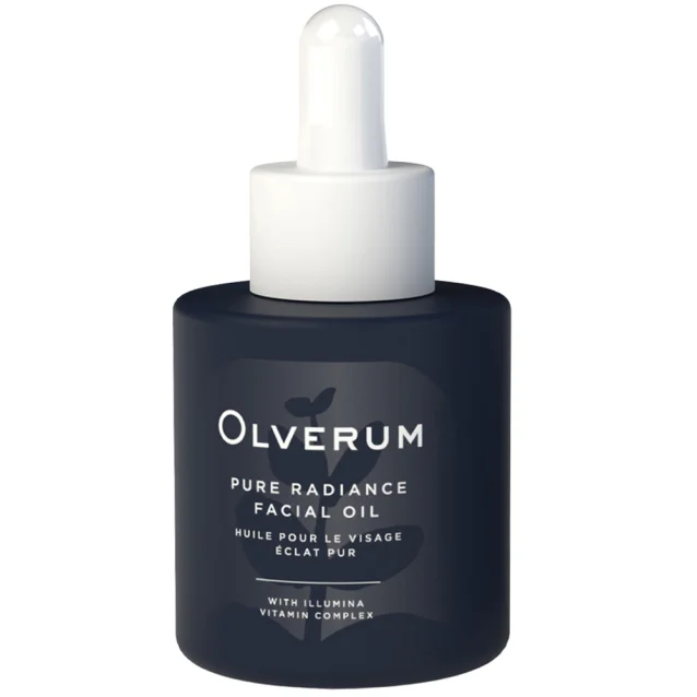 Olverum Pure Radiance Facial Oil 30ml Olverum Pure Radiance Facial Oil 30ml