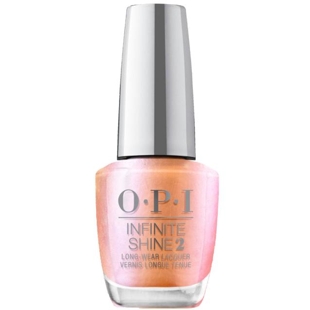 Opi Infinite Shine Coral Chroma