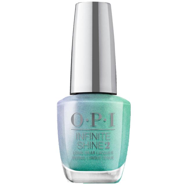 Opi Infinite Shine Your Lime To Shine