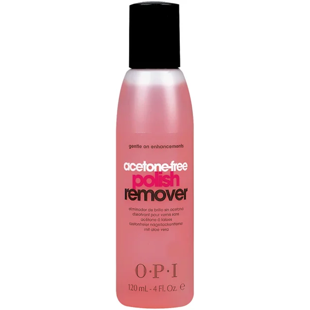 Opi Acetone Free Polish Remover 110ml Opi Acetone Free Polish Remover 110ml