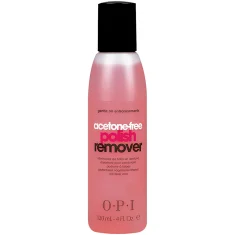 Opi Acetone Free Polish Remover 110ml Opi Acetone Free Polish Remover 110ml