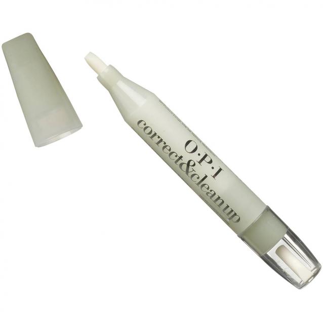 Opi Correct And Clean Nail Polish Corrector Pen