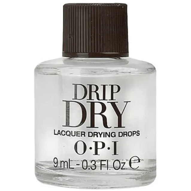 Opi Drip Dry Lacquer Drying Drops 8ml Opi Drip Dry Lacquer Drying Drops 8ml