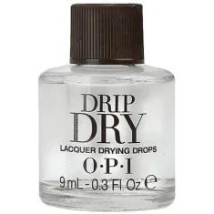 Opi Drip Dry Lacquer Drying Drops 8ml Opi Drip Dry Lacquer Drying Drops 8ml