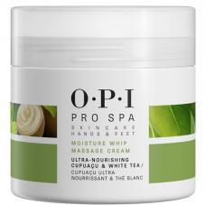 Opi Pro Spa Moisture Whip Massage Cream 236ml