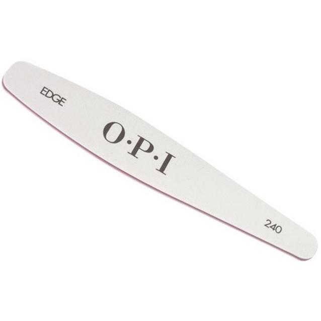 Opi Edge File White 240 Grit Opi Edge File White 240 Grit