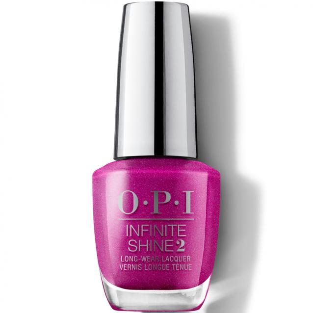 Opi Infinite Shine All Your Dreams In Vending Machines 15ml