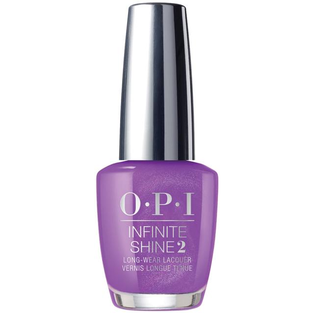 Opi Infinite Shine Samurai Breaks a Nail 15ml