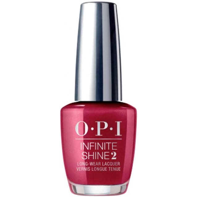 Opi Infinite Shine Bogota Blackberry Opi Infinite Shine Bogota Blackberry