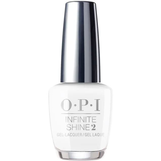 Opi Infinite Shine Alpine Snow Opi Infinite Shine Alpine Snow