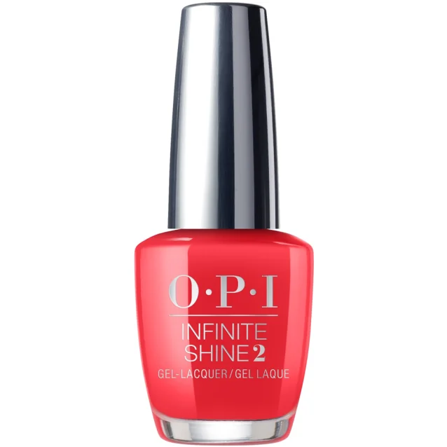 Opi Infinite Shine Cajun Shrimp Opi Infinite Shine Cajun Shrimp