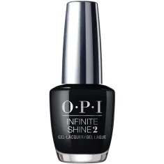 Opi Infinite Shine Lady In Black Opi Infinite Shine Lady In Black