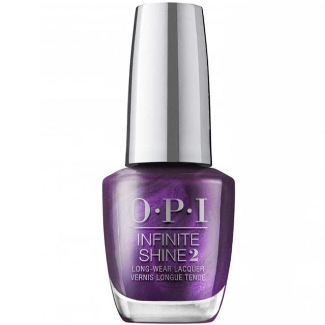 Opi Infinite Shine Lets Take An Elfie