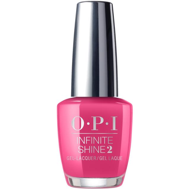 Opi Infinite Shine Cha-Ching Cherry Opi Infinite Shine Cha-Ching Cherry