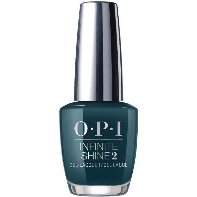 Opi Infinite Shine CIA Colour Is Awesome