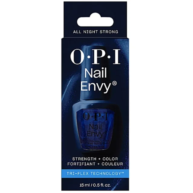 Opi Nail Envy All Night Nail Strengthener 15ml Opi Nail Envy All Night Nail Strengthener 15ml