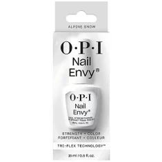 Opi Nail Envy Alpine Snow Nail Strengthener 15ml Opi Nail Envy Alpine Snow Nail Strengthener 15ml