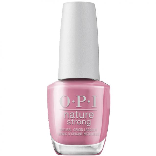 Opi Nature Strong Knowledge Is Flower