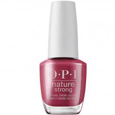 Opi Nature Strong Give A Garnet