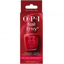 Opi Nail Envy Big Apple Red Nail Strengthener 15ml