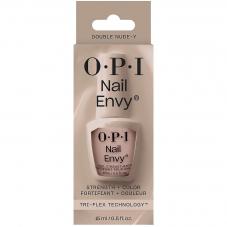 Opi Nail Envy Double Nudey Nail Strengthener 15ml