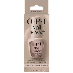 Opi Nail Envy Double Nudey Nail Strengthener 15ml Opi Nail Envy Double Nudey Nail Strengthener 15ml