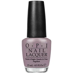 Opi Taupe Less Beach Opi Taupe Less Beach