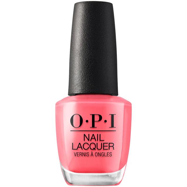 Opi Kiss Me I'm Brazilian