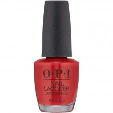 Opi Red Hot Rio