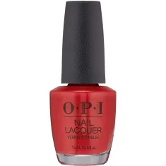 Opi Red Hot Rio Opi Red Hot Rio
